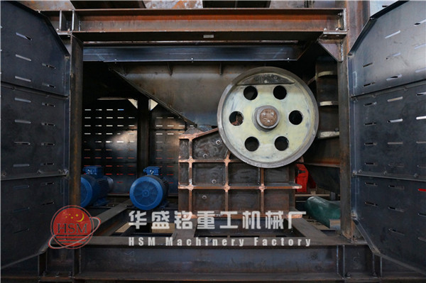 移動制砂機